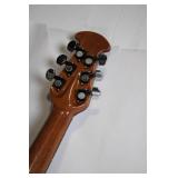 Matrix 113 Acoustic Guitar with Leather Strap