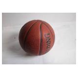 Spalding NBA ZK Pro Official Game Basketball with Signatures