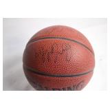 Spalding NBA ZK Pro Official Game Basketball with Signatures