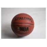 Spalding NBA ZK Pro Official Game Basketball with Signatures