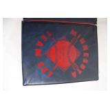 2 Minnesota Twins Team Set Baseball Card Albums