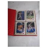 2 Minnesota Twins Team Set Baseball Card Albums