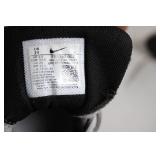 Pair of Youth Nike Football Shoes with Studded Soles - Size 2Y