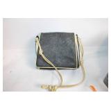 Donna Karan New York Designer Handbag Made in Italy