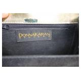 Donna Karan New York Designer Handbag Made in Italy