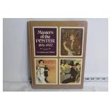 Masters of the Poster 1896-1900 Book