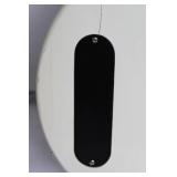 Used Maestro Electric Guitar with Decorative Paint Accents