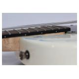 Used Maestro Electric Guitar with Decorative Paint Accents