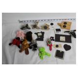 Magnetic Souvenir and Miniature Figurine Collection