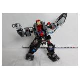 LEGO Marvel Super Heroes Spider-Man Mech Set