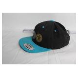 Unique Snapback Hat with Integrated Aluminum Flask