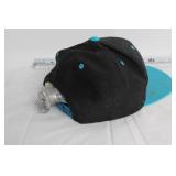Unique Snapback Hat with Integrated Aluminum Flask