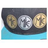 Unique Snapback Hat with Integrated Aluminum Flask