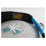 Unique Snapback Hat with Integrated Aluminum Flask