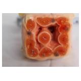 Vintage Assorted Collection with Statuette, Metal Jug, and Decorative Boxes