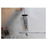 Vintage Assorted Collection with Statuette, Metal Jug, and Decorative Boxes