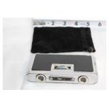 L.L. Bean Yellow Binoculars and Vintage Focal Opera Glass Set