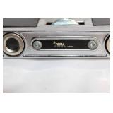 L.L. Bean Yellow Binoculars and Vintage Focal Opera Glass Set