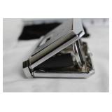 L.L. Bean Yellow Binoculars and Vintage Focal Opera Glass Set