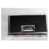 L.L. Bean Yellow Binoculars and Vintage Focal Opera Glass Set