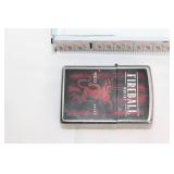 Collection of Zippo Lighters and Vintage Replica Pistol