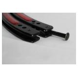 Set of 4 Folding Pocket Knives with Assorted Finishes