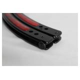 Set of 4 Folding Pocket Knives with Assorted Finishes