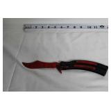 Set of 4 Folding Pocket Knives with Assorted Finishes