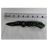 Set of 4 Folding Pocket Knives with Assorted Finishes