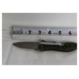 Set of 4 Folding Pocket Knives with Assorted Finishes