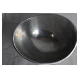 Metal Wire Fruit Basket, Glass Chip and Dip Bowl, Silver Bowl, Glass Pitcher Set