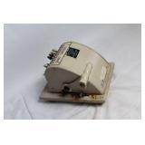 Vintage Paymaster Check Writer Machine with Handle