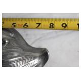 Set of 3 Vintage Silver-Plated Serving Dishes