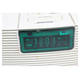 Bose Wave Radio Alarm Clock with Backlit Display