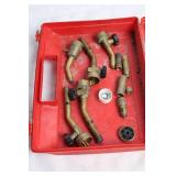 6 Piece Bernzomatic Propane Jet Torch Kit