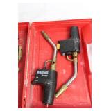 6 Piece Bernzomatic Propane Jet Torch Kit