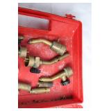 6 Piece Bernzomatic Propane Jet Torch Kit