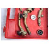 6 Piece Bernzomatic Propane Jet Torch Kit