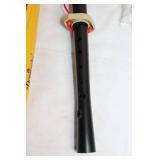 Angel Soprano Halo Recorder with Carrying Case and Cleaning Rod