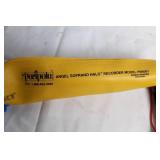 Angel Soprano Halo Recorder with Carrying Case and Cleaning Rod