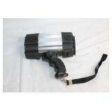 Sharper Image Heavy Duty Rechargeable LED Spotlight