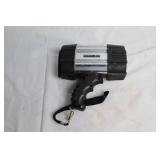 Sharper Image Heavy Duty Rechargeable LED Spotlight