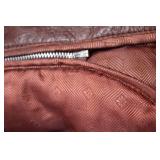 Pelle Cuir Leather Jacket with Thinsulate Insulation, Made in Korea
