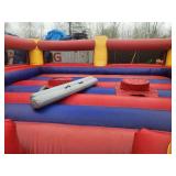2 Person Joust Boxing Ring Combo 20 x 20