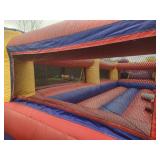 2 Person Joust Boxing Ring Combo 20 x 20