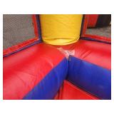 2 Person Joust Boxing Ring Combo 20 x 20