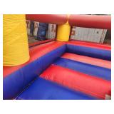 2 Person Joust Boxing Ring Combo 20 x 20