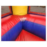2 Person Joust Boxing Ring Combo 20 x 20