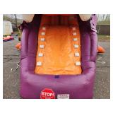 30 Ft Yellow Dragon Toddler Playland