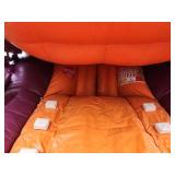 30 Ft Yellow Dragon Toddler Playland